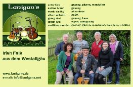 Lanigans flyer 2014